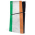 Ireland Flag Distressed PS5 Slim Digital Edition Console Skin